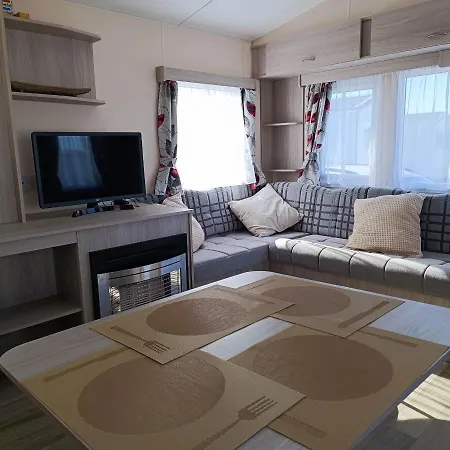 Campingplads Caravan Aan Zee Arnani Middelkerke