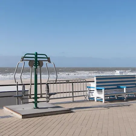 Caravan Aan Zee Arnani Middelkerke