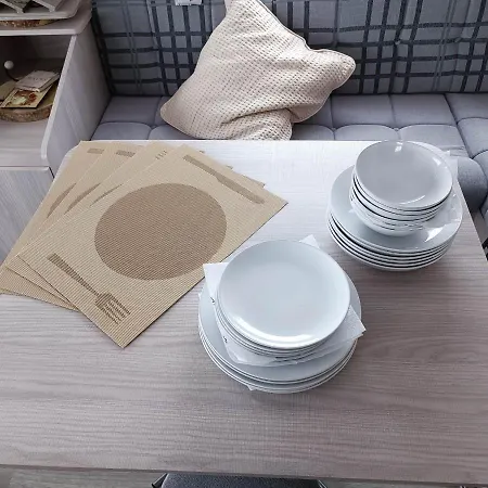 Caravan Aan Zee Arnani