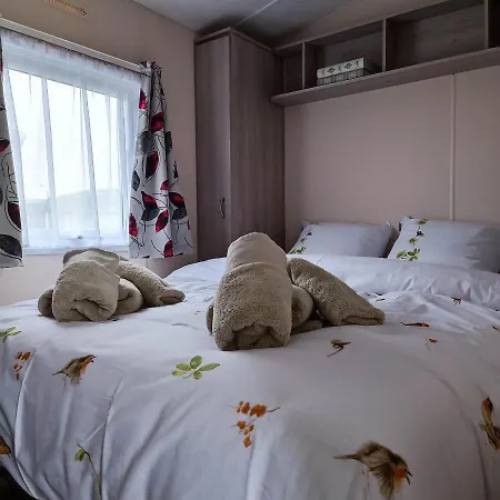 Caravan Aan Zee Arnani Middelkerke