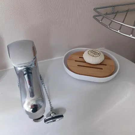 Caravan Aan Zee Arnani Middelkerke