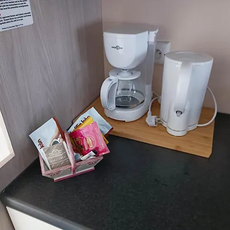 Caravan Aan Zee Arnani Kemping