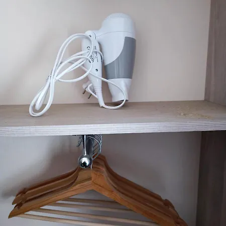 Caravan Aan Zee Arnani Campingplads Middelkerke