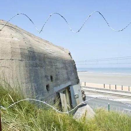 Caravan Aan Zee Arnani Middelkerke
