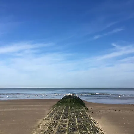 Campsite Caravan Aan Zee Arnani Middelkerke