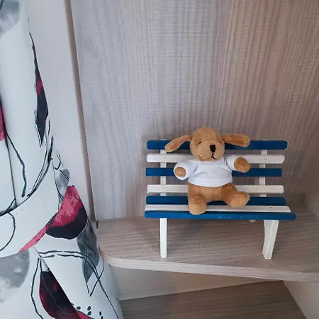 Camping Caravan Aan Zee Arnani *