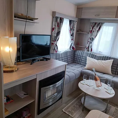 Caravan Aan Zee Arnani Middelkerke