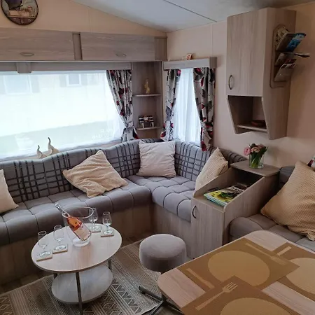 Camping Caravan Aan Zee Arnani Middelkerke