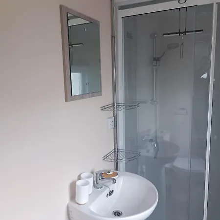Caravan Aan Zee Arnani キャンプ場