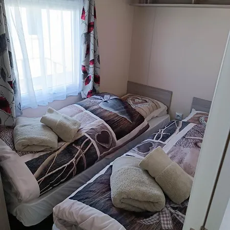 Caravan Aan Zee Arnani