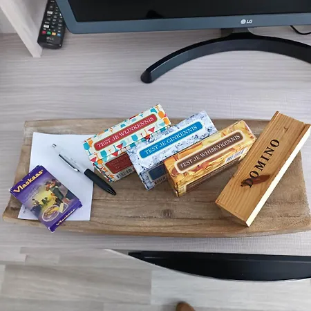 Kemping Caravan Aan Zee Arnani