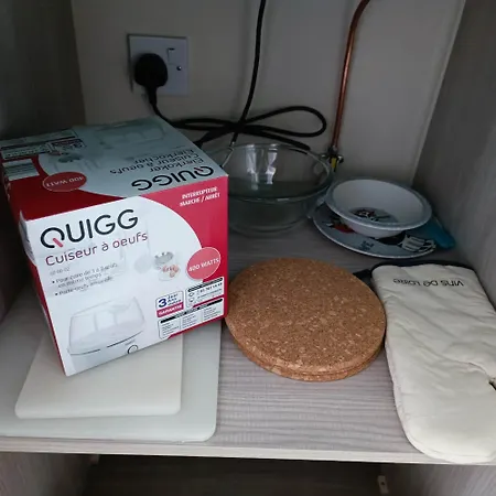 Camping Caravan Aan Zee Arnani Middelkerke