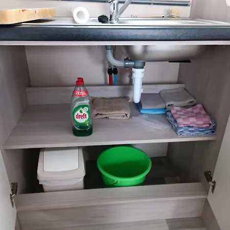 Caravan Aan Zee Arnani