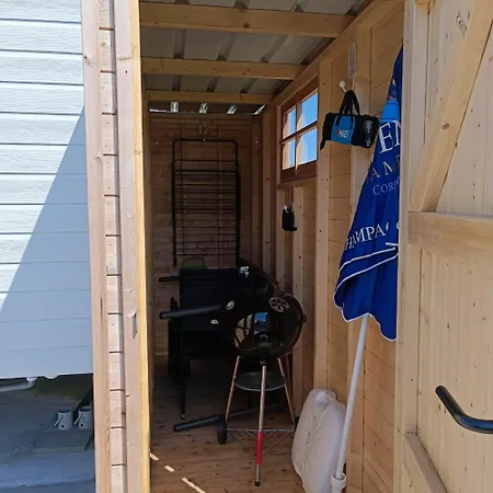 Caravan Aan Zee Arnani キャンプ場