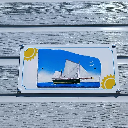 Caravan Aan Zee Arnani キャンプ場