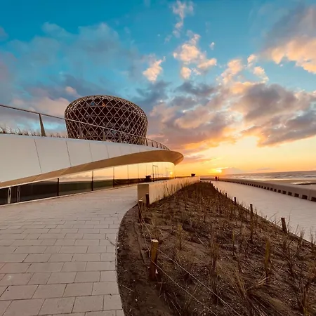 Caravan Aan Zee Arnani Middelkerke