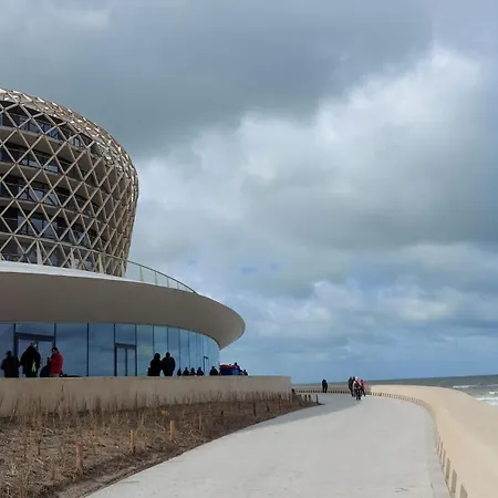 Kemping Caravan Aan Zee Arnani Middelkerke