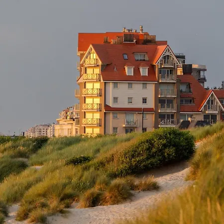 Caravan Aan Zee Arnani Middelkerke