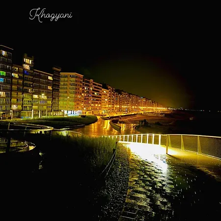 Caravan Aan Zee Arnani Middelkerke