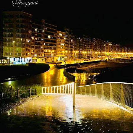 Caravan Aan Zee Arnani キャンプ場 *
