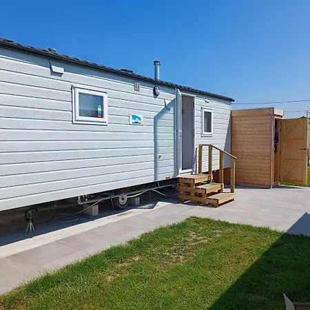 Campingplads Caravan Aan Zee Arnani *