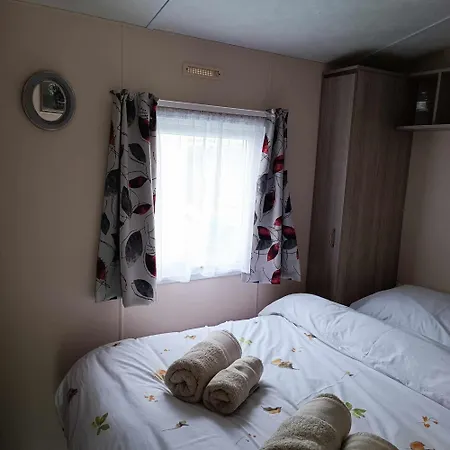 Caravan Aan Zee Arnani * Middelkerke