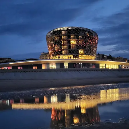Kemping Caravan Aan Zee Arnani Middelkerke